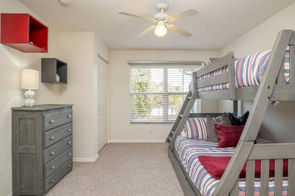 Spectacular 3Bd/2Ba Townhouse Close To Disney Kissimmee Exteriér fotografie